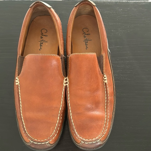 NWOB🍍 Cole Haan Men's Tucker Venetian Slip-On Loafer 9 M🍍H-6 - Picture 1 of 3